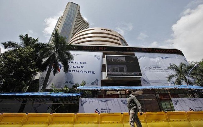 BJP Poll Win Takes Sensex, Nifty To Record High